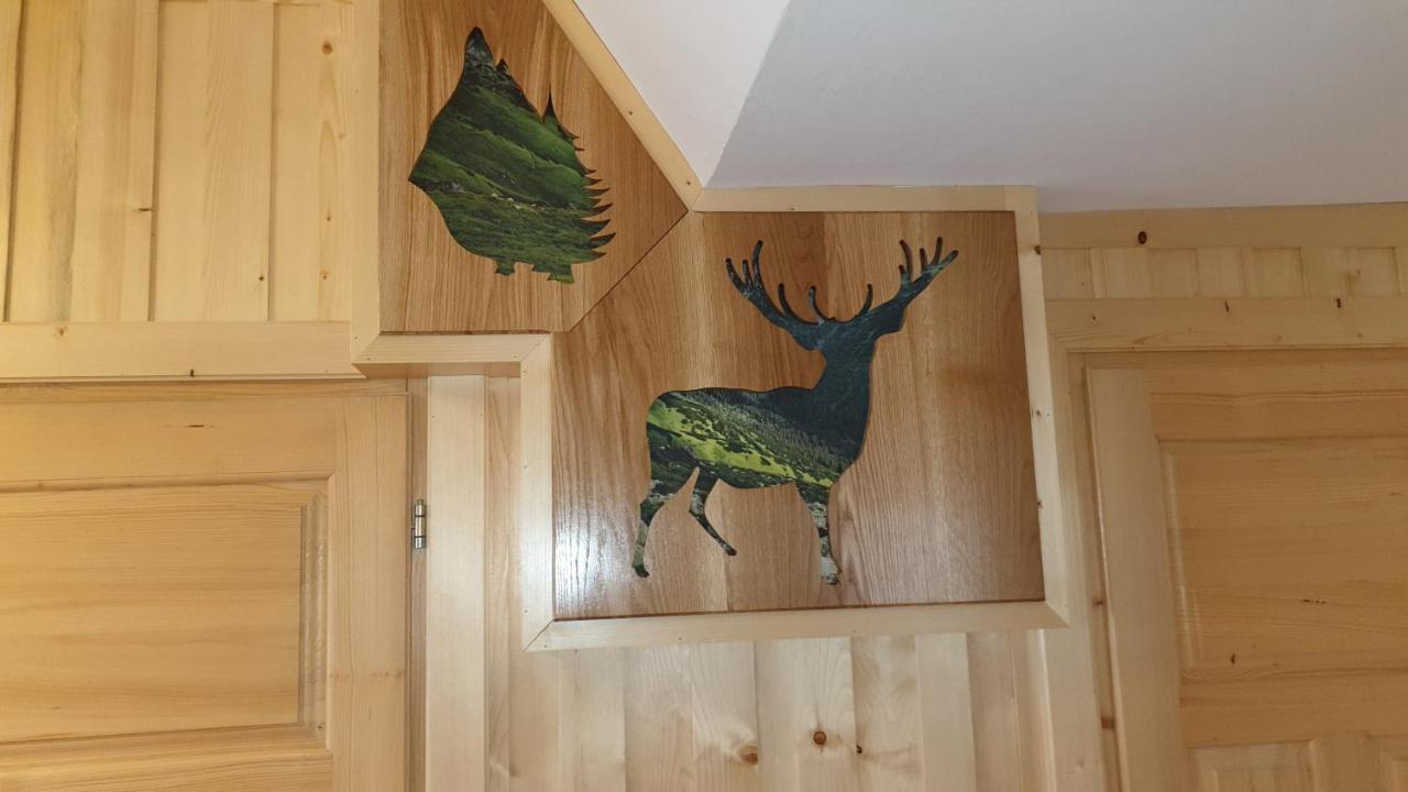 Pokoje Goscinne Siodemka Zakopane Exterior foto