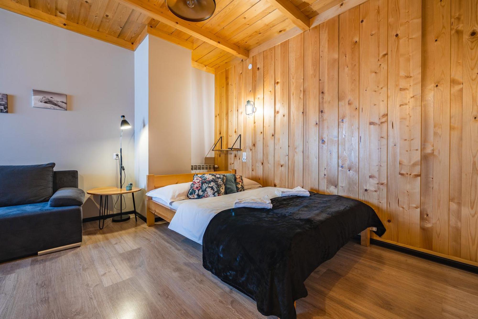 Pokoje Goscinne Siodemka Zakopane Exterior foto
