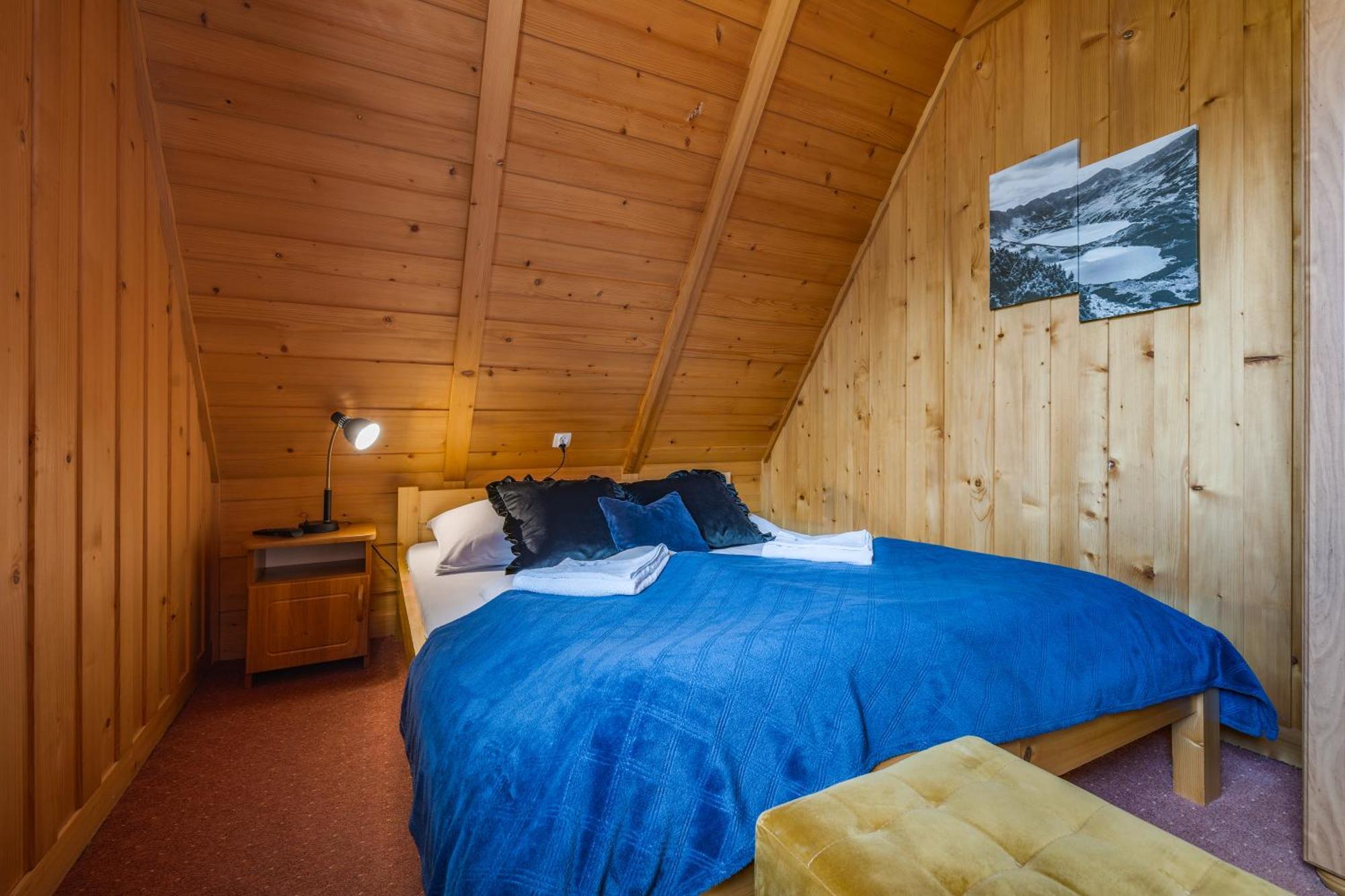 Pokoje Goscinne Siodemka Zakopane Exterior foto