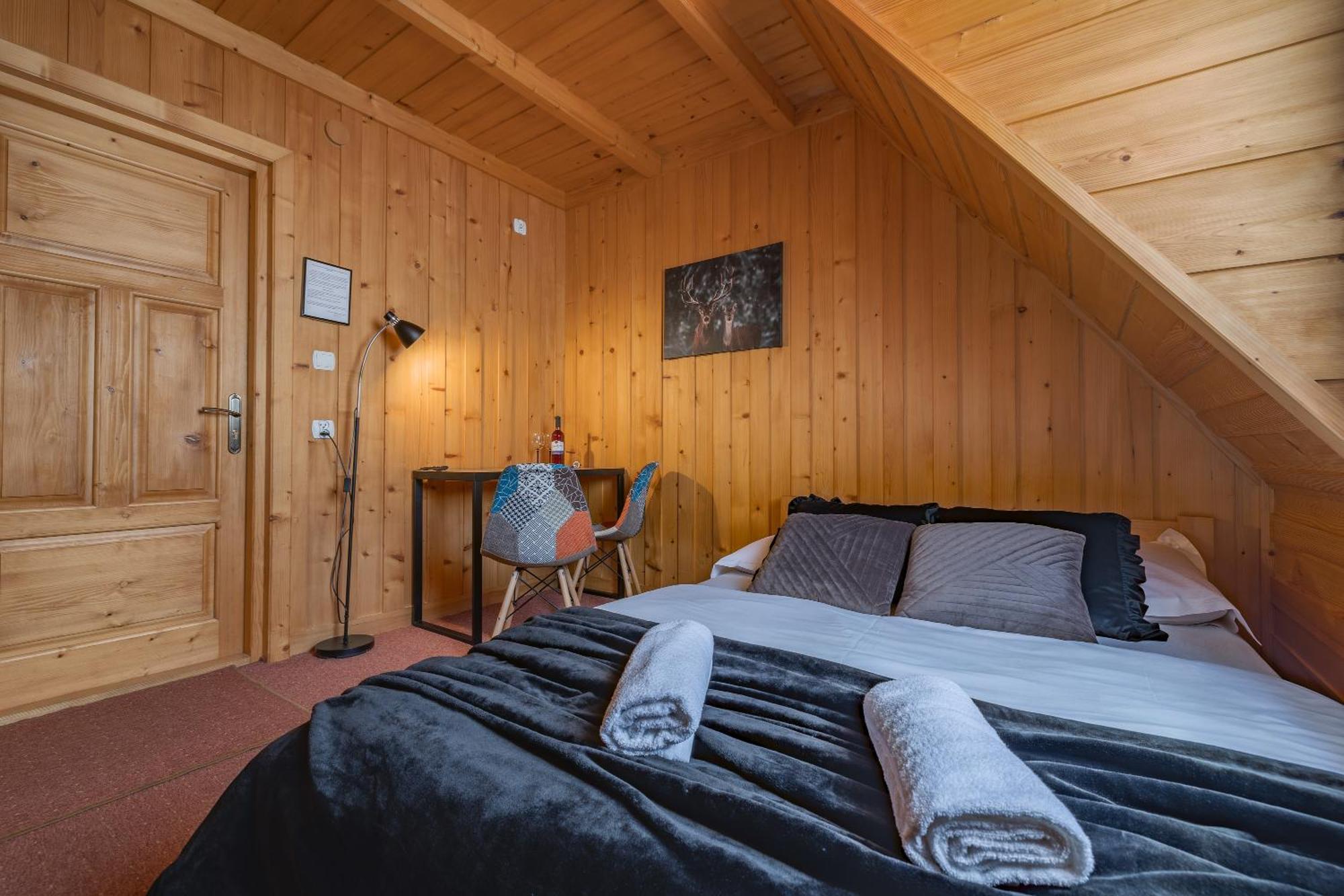 Pokoje Goscinne Siodemka Zakopane Exterior foto