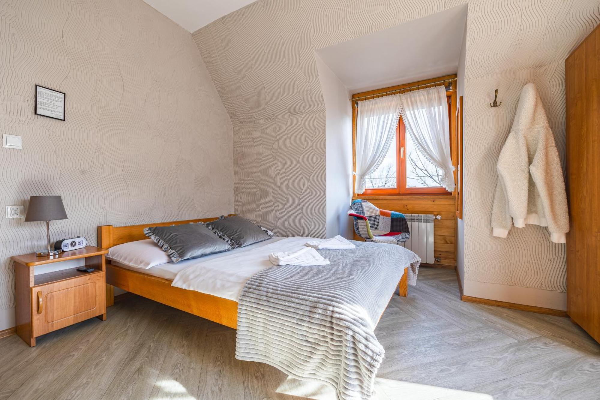 Pokoje Goscinne Siodemka Zakopane Exterior foto
