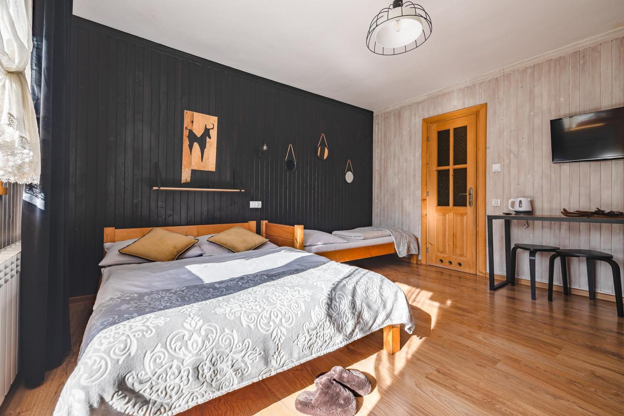 Pokoje Goscinne Siodemka Zakopane Exterior foto