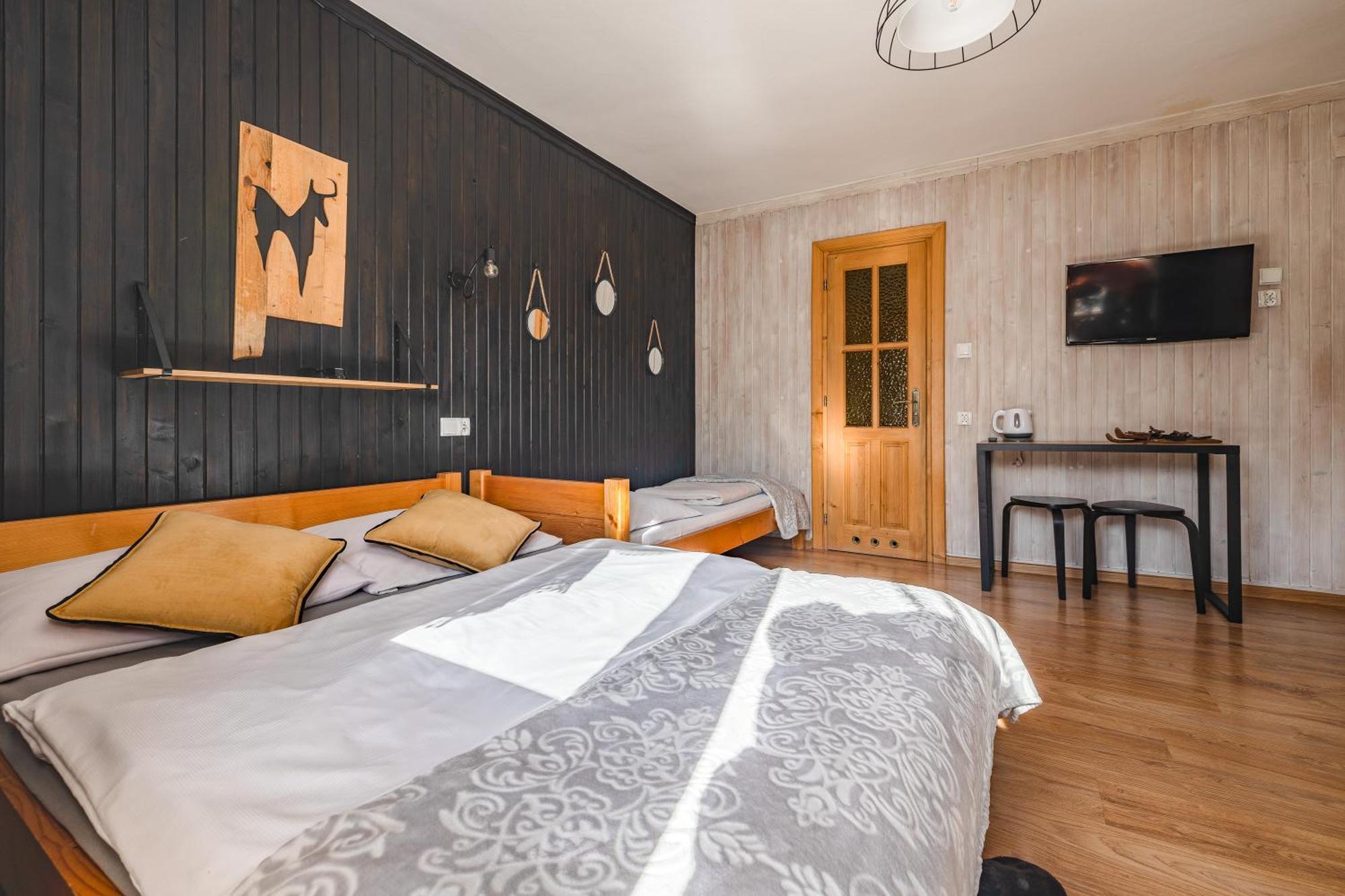 Pokoje Goscinne Siodemka Zakopane Exterior foto