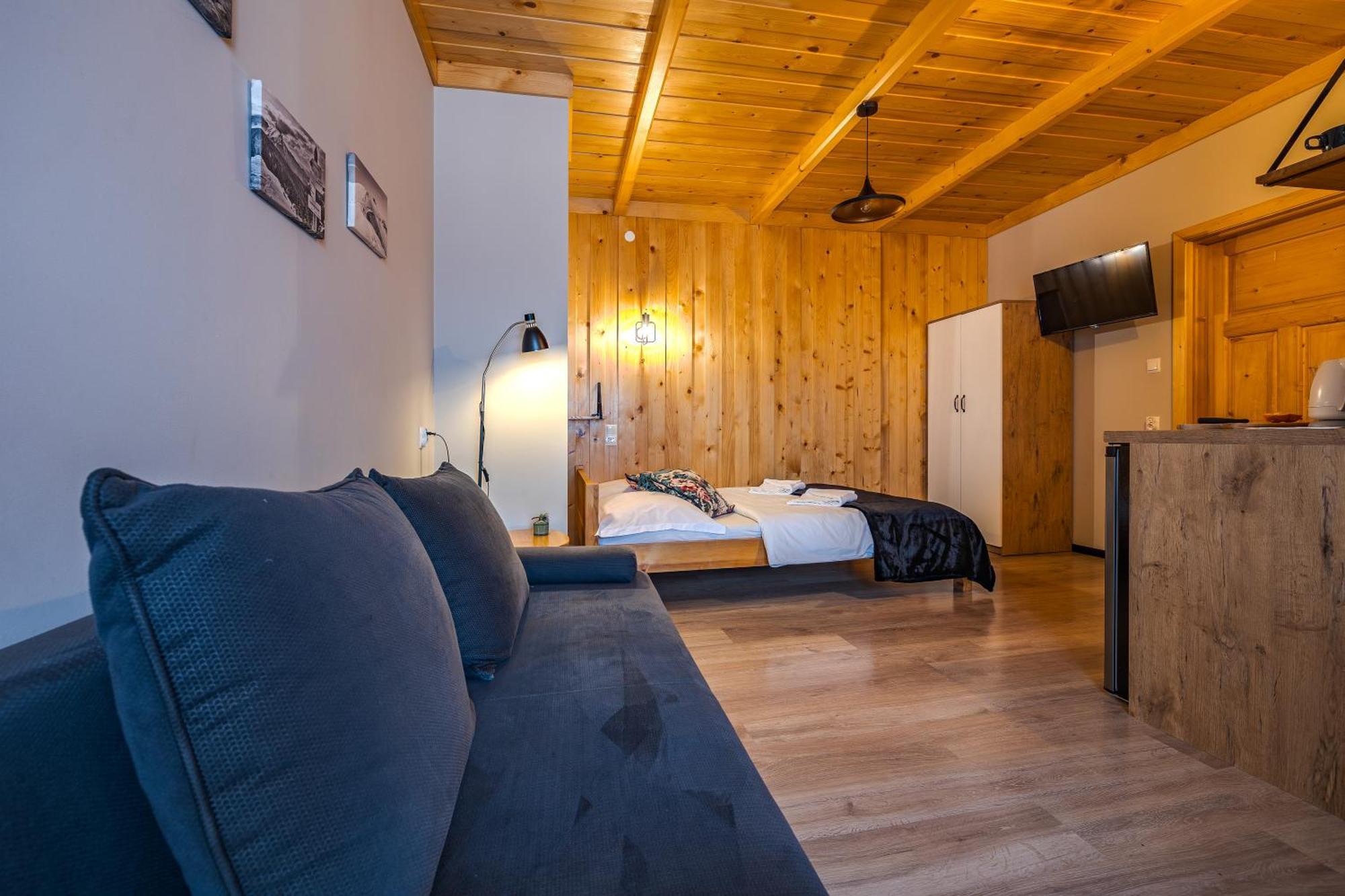 Pokoje Goscinne Siodemka Zakopane Exterior foto