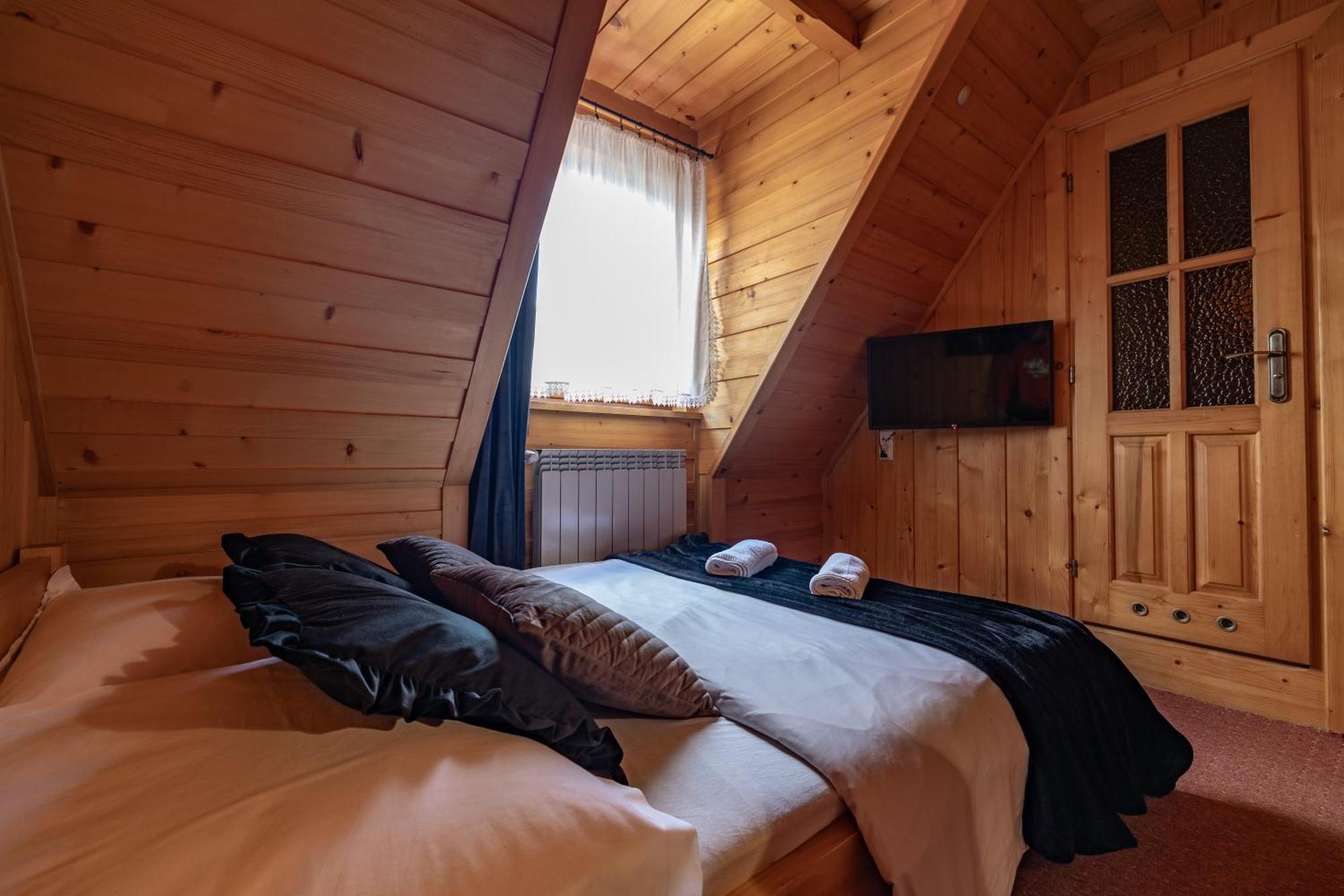 Pokoje Goscinne Siodemka Zakopane Exterior foto