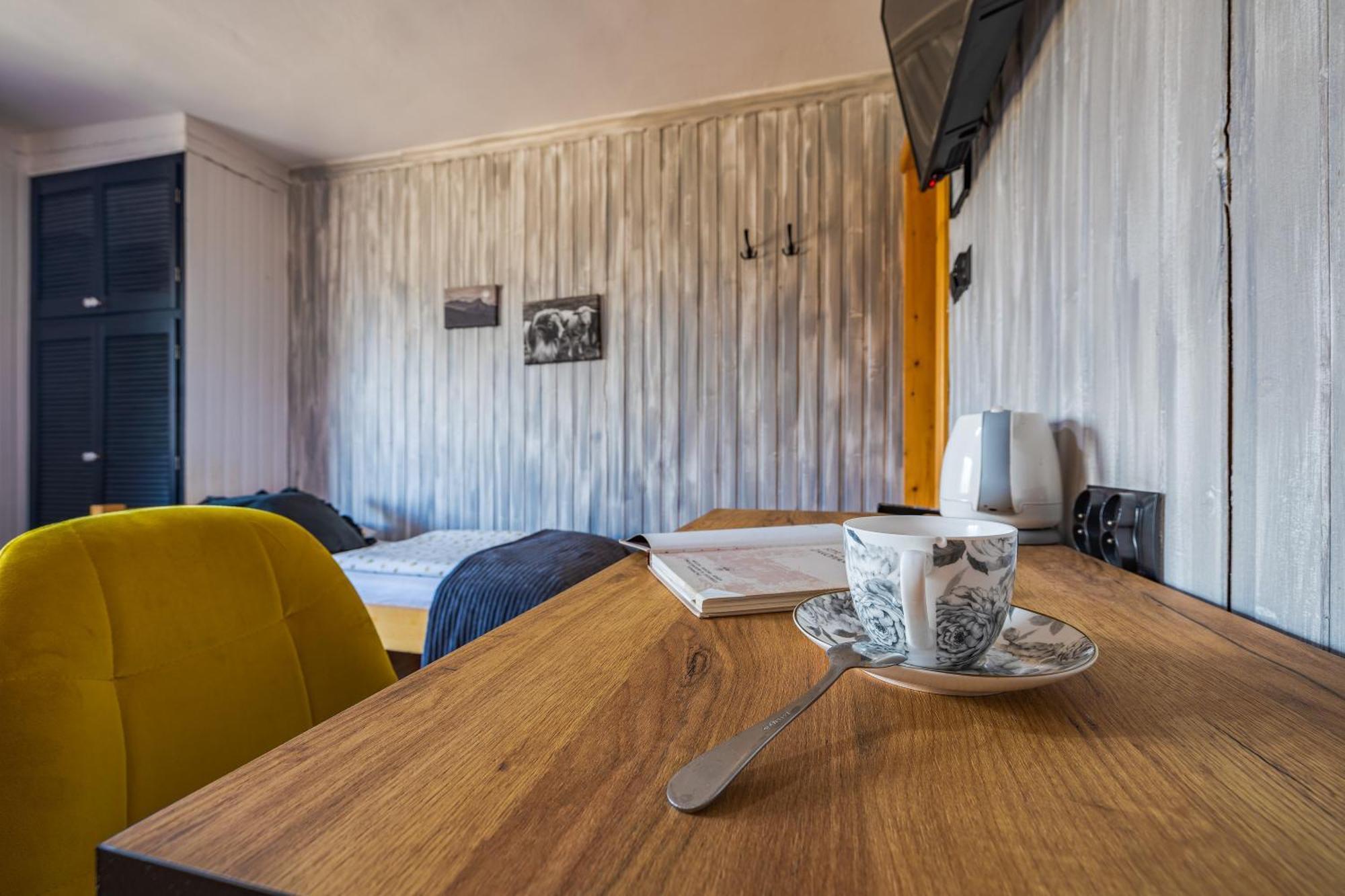 Pokoje Goscinne Siodemka Zakopane Exterior foto